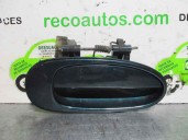 Recambio de maneta exterior trasera derecha para kia shuma 1.5 cat referencia OEM IAM 0K2A172410  