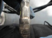 Recambio de sonda lambda para kia shuma 1.5 cat referencia OEM IAM K2AI 314 GOLDEN
