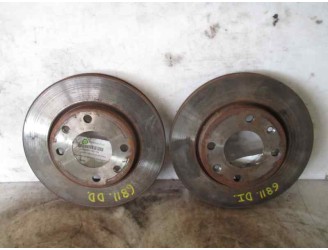 Recambio de disco freno delantero para peugeot 306 berlina 3/4/5 puertas (s2) style referencia OEM IAM   