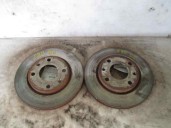 Recambio de disco freno delantero para peugeot 306 berlina 3/4/5 puertas (s2) style referencia OEM IAM 