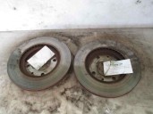 Recambio de disco freno delantero para peugeot 306 berlina 3/4/5 puertas (s2) style referencia OEM IAM 