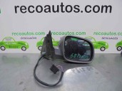 Replacement right wing mirror for Volkswagen Passat Variant (3B6) 2.5 V6 TDI OEM IAM reference 3B0857934 3B0857934 5 PINS