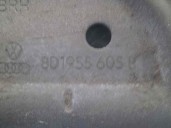 Recambio de motor limpia delantero para volkswagen passat variant (3b6) 2.5 v6 tdi referencia OEM IAM 3B1955113C 0390241505 BOSC