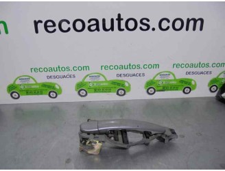 Recambio de maneta exterior delantera derecha para volkswagen passat variant (3b6) 2.5 v6 tdi referencia OEM IAM 3B0837885  5 PU