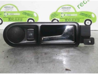 Recambio de maneta interior trasera derecha para volkswagen passat variant (3b6) 2.5 v6 tdi referencia OEM IAM 1J4839114C 