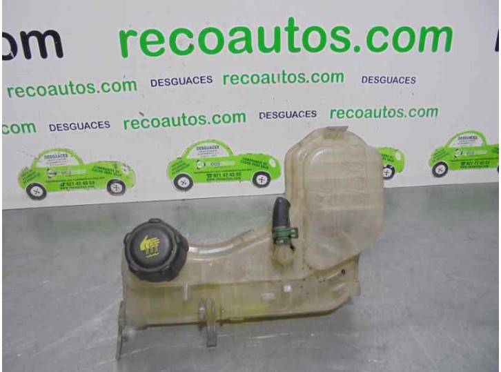 Recambio de deposito expansion para renault laguna iii 1.5 dci diesel referencia OEM IAM 217100014R  