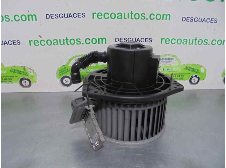 Recambio de motor calefaccion para chevrolet aveo 1.4 cat referencia OEM IAM 4501026 