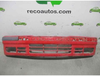 Recambio de paragolpes delantero para bmw serie 3 coupe (e36) 325i referencia OEM IAM 51111960279 ROJO 