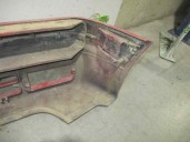 Recambio de paragolpes delantero para bmw serie 3 coupe (e36) 325i referencia OEM IAM 51111960279 ROJO 