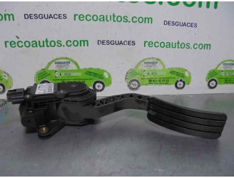 Recambio de potenciometro pedal para renault laguna iii 1.5 dci diesel referencia OEM IAM 180050001R  