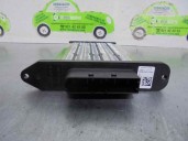 Recambio de resistencia calefaccion para renault laguna iii 1.5 dci diesel referencia OEM IAM 52410531  