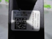 Recambio de resistencia calefaccion para renault laguna iii 1.5 dci diesel referencia OEM IAM 52410531  