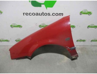 Recambio de aleta delantera izquierda para renault 19 hatchback (b/c53) 1.4 referencia OEM IAM 7751668853 ROJA 