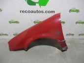 Recambio de aleta delantera izquierda para renault 19 hatchback (b/c53) 1.4 referencia OEM IAM 7751668853 ROJA 
