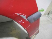 Recambio de aleta delantera izquierda para renault 19 hatchback (b/c53) 1.4 referencia OEM IAM 7751668853 ROJA 