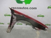 Recambio de aleta delantera izquierda para renault 19 hatchback (b/c53) 1.4 referencia OEM IAM 7751668853 ROJA 