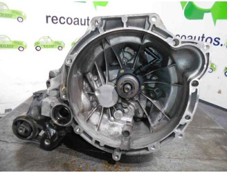 Recambio de caja cambios para ford fusion (cbk) 1.4 16v cat referencia OEM IAM 2N1R7002NA TTD0240402103938 