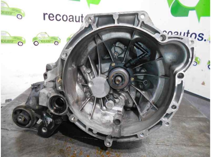 Recambio de caja cambios para ford fusion (cbk) 1.4 16v cat referencia OEM IAM 2N1R7002NA TTD0240402103938 