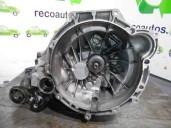 Recambio de caja cambios para ford fusion (cbk) 1.4 16v cat referencia OEM IAM 2N1R7002NA TTD0240402103938 