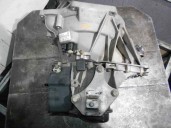 Recambio de caja cambios para ford fusion (cbk) 1.4 16v cat referencia OEM IAM 2N1R7002NA TTD0240402103938 