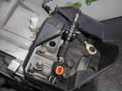 Recambio de caja cambios para ford fusion (cbk) 1.4 16v cat referencia OEM IAM 2N1R7002NA TTD0240402103938 