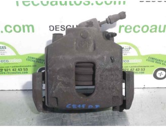 Recambio de pinza freno delantera izquierda para ford fusion (cbk) 1.4 16v cat referencia OEM IAM 1092 ATE