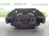 Replacement front left brake caliper for Ford Fusion (CBK) 1.4 16V CAT OEM IAM reference 1092 ATE