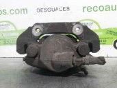 Replacement front left brake caliper for Ford Fusion (CBK) 1.4 16V CAT OEM IAM reference 1092 ATE