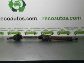 Recambio de transmision delantera derecha para ford fusion (cbk) 1.4 16v cat referencia OEM IAM 1756197 