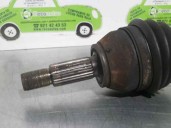 Recambio de transmision delantera derecha para ford fusion (cbk) 1.4 16v cat referencia OEM IAM 1756197 