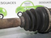 Recambio de transmision delantera derecha para ford fusion (cbk) 1.4 16v cat referencia OEM IAM 1756197 