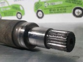 Recambio de transmision delantera derecha para ford fusion (cbk) 1.4 16v cat referencia OEM IAM 1756197 