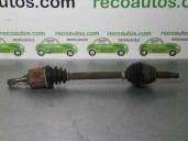 Recambio de transmision delantera izquierda para ford fusion (cbk) 1.4 16v cat referencia OEM IAM 1513991 