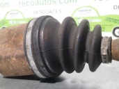 Recambio de transmision delantera izquierda para ford fusion (cbk) 1.4 16v cat referencia OEM IAM 1513991 