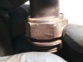 Recambio de sonda lambda para ford fusion (cbk) 1.4 16v cat referencia OEM IAM 8V219G444AC 77253 FAC