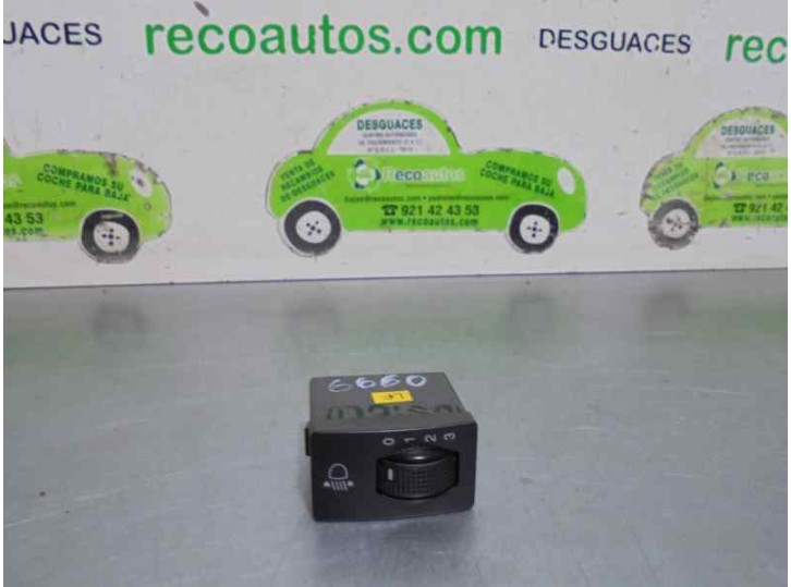 Recambio de mando luces salpicadero para chevrolet aveo 1.4 cat referencia OEM IAM 