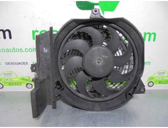 Recambio de electroventilador para hyundai santa fe (sm) 2.0 crdi cat referencia OEM IAM 9773026XXXX 