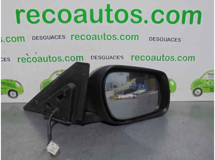 Replacement right wing mirror for Mazda 6 Sedan (GG) 2.0 Diesel CAT OEM IAM reference GR2F6912ZB 5 PINS