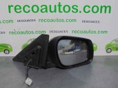 Replacement right wing mirror for Mazda 6 Sedan (GG) 2.0 Diesel CAT OEM IAM reference GR2F6912ZB 5 PINS