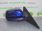 Replacement right wing mirror for Mazda 6 Sedan (GG) 2.0 Diesel CAT OEM IAM reference GR2F6912ZB 5 PINS