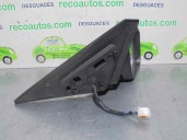 Replacement right wing mirror for Mazda 6 Sedan (GG) 2.0 Diesel CAT OEM IAM reference GR2F6912ZB 5 PINS