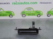 Recambio de maneta exterior porton para mazda 6 berlina (gg) 2.0 diesel cat referencia OEM IAM D35062410A 
