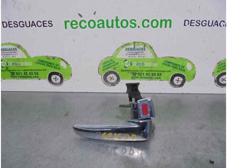 Recambio de maneta interior delantera derecha para mazda 6 berlina (gg) 2.0 diesel cat referencia OEM IAM 