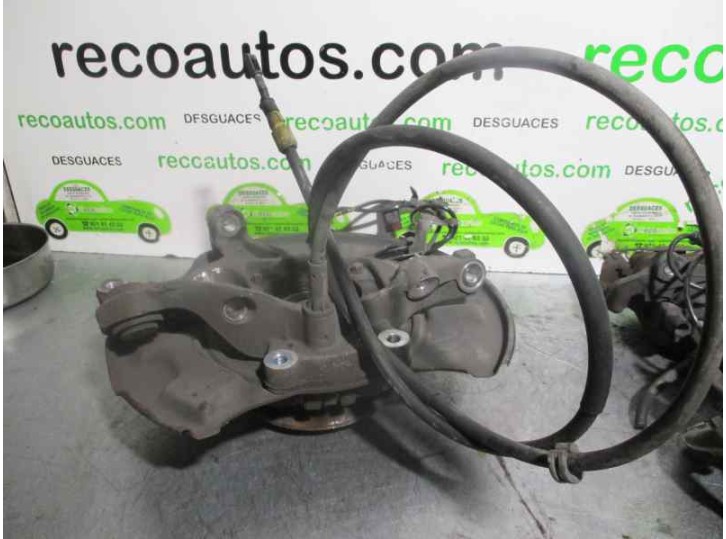 Recambio de mangueta trasera izquierda para mercedes-benz clase e (w211) berlina 3.2 cdi cat referencia OEM IAM   