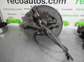 Recambio de mangueta trasera izquierda para mercedes-benz clase e (w211) berlina 3.2 cdi cat referencia OEM IAM 