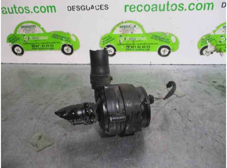 Recambio de bomba agua para mercedes-benz clase e (w211) berlina 3.2 cdi cat referencia OEM IAM A2118350364 0392023000 BOSCH