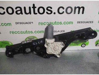 Recambio de elevalunas trasero derecho para mercedes-benz clase e (w211) berlina 3.2 cdi cat referencia OEM IAM A2117300246 6 PI
