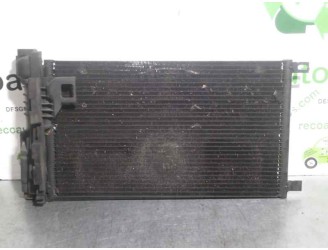 Recambio de condensador / radiador aire acondicionado para bmw serie 3 berlina (e46) 3.0 24v turbodiesel cat referencia OEM IAM 