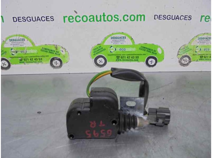 Recambio de motor cierre centralizado porton para volvo serie 440 2.0 cat referencia OEM IAM 