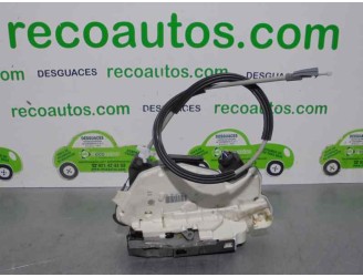 Recambio de cerradura puerta delantera izquierda para seat ibiza iv (6j5, 6p1) 1.0 tsi referencia OEM IAM 5N1837015F 7 PINES 3 P